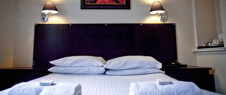 Victorian House Hotel - Bedroom Double Victorian House Hotel - Bedroom Double