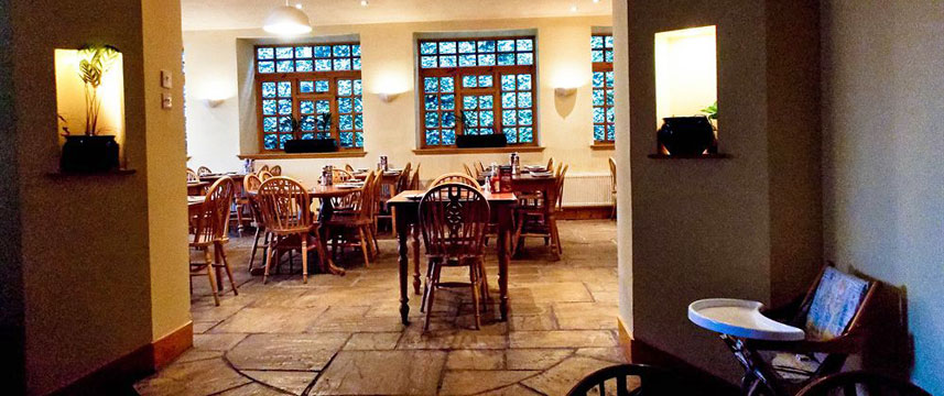 Victorian House Hotel - Breakfast Area Victorian House Hotel - Breakfast Area