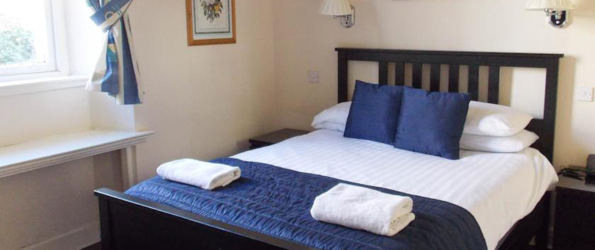 Victorian House Hotel - Double Bedroom Victorian House Hotel - Double Bedroom