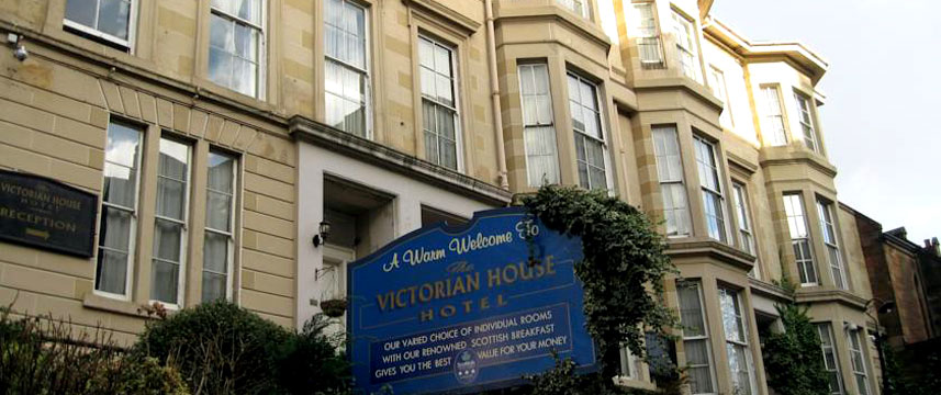 Victorian House Hotel - Exterior