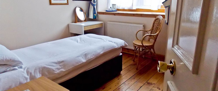 Victorian House Hotel - Single Bedroom Victorian House Hotel - Single Bedroom