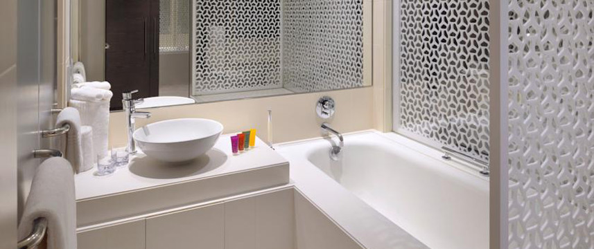 Vida Downtown Dubai - Bathroom Vida Downtown Dubai - Bathroom