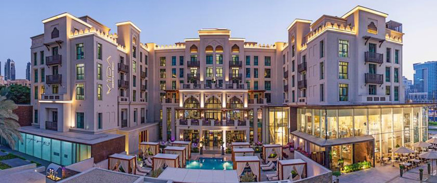 Vida Downtown Dubai - Exterior Vida Downtown Dubai - Exterior