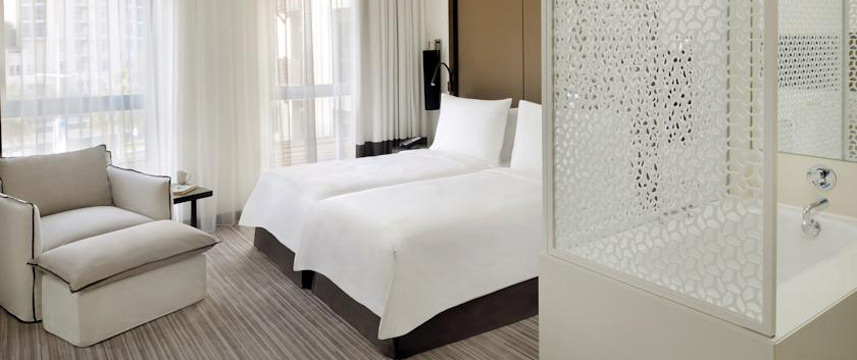 Vida Downtown Dubai - Room Vida Downtown Dubai - Room