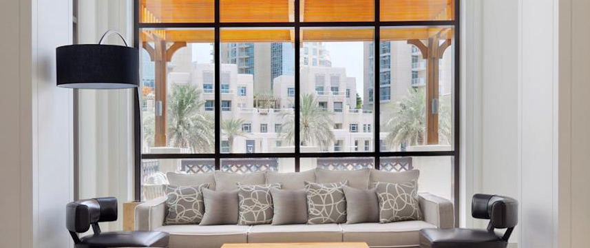 Vida Downtown Dubai - Seating Vida Downtown Dubai - Seating