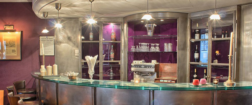 Villa Lutèce Port Royal - Bar Villa Lutèce Port Royal - Bar