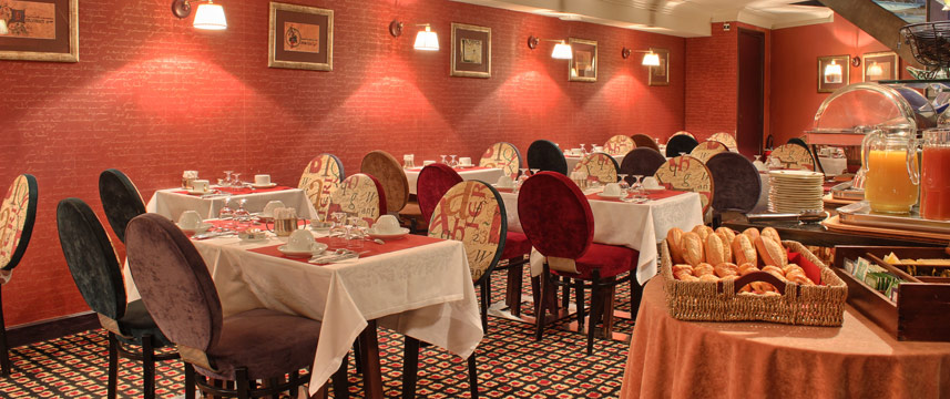 Villa Lutèce Port Royal - Breakfast Room Villa Lutèce Port Royal - Breakfast Room