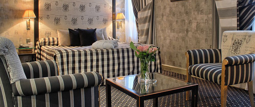 Villa Lutèce Port Royal - Double Villa Lutèce Port Royal - Double