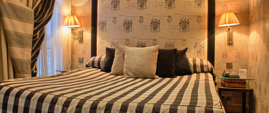 Villa Lutèce Port Royal - Double Bedroom Villa Lutèce Port Royal - Double Bedroom