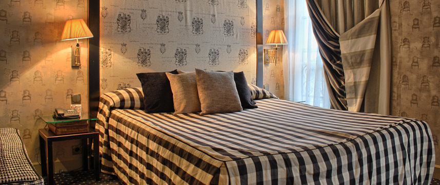 Villa Lutèce Port Royal - Double Room Villa Lutèce Port Royal - Double Room