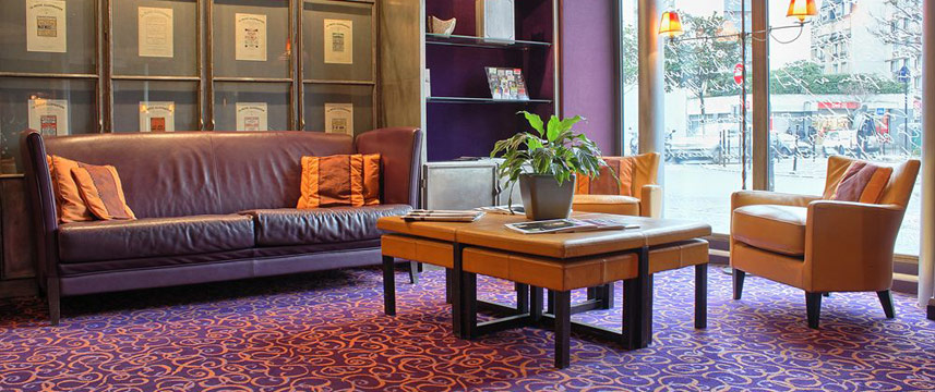 Villa Lutèce Port Royal - Lobby Villa Lutèce Port Royal - Lobby