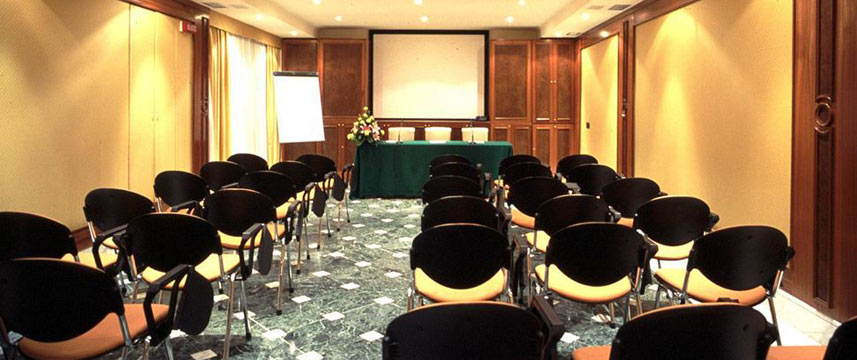 Villa Morgagni Conference Room