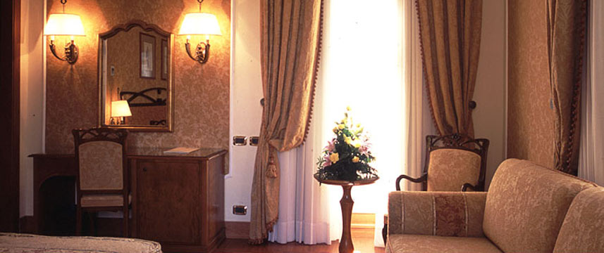 Villa Morgagni Double Room