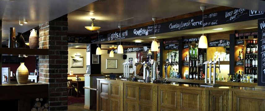 Village Bournemouth - Bar Area Village Bournemouth - Bar Area