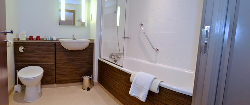 Village Bournemouth - Bathroom Village Bournemouth - Bathroom