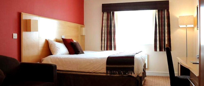 Village Bournemouth - Bedroom Double Village Bournemouth - Bedroom Double