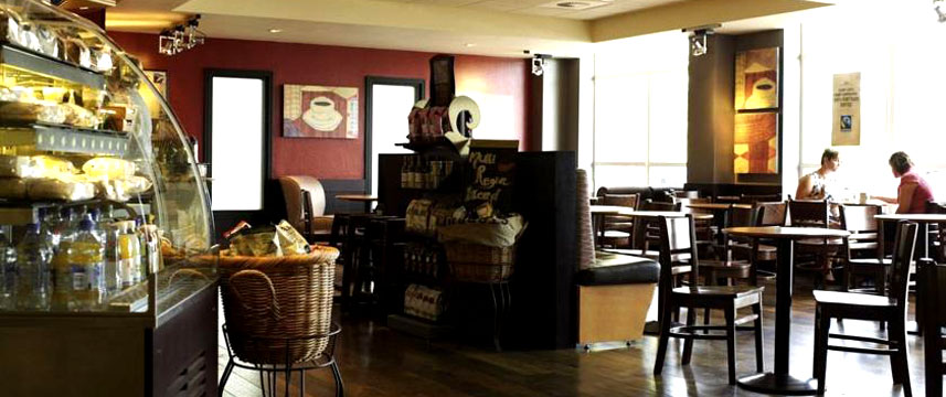 Village Bournemouth - Cafe Seating Village Bournemouth - Cafe Seating