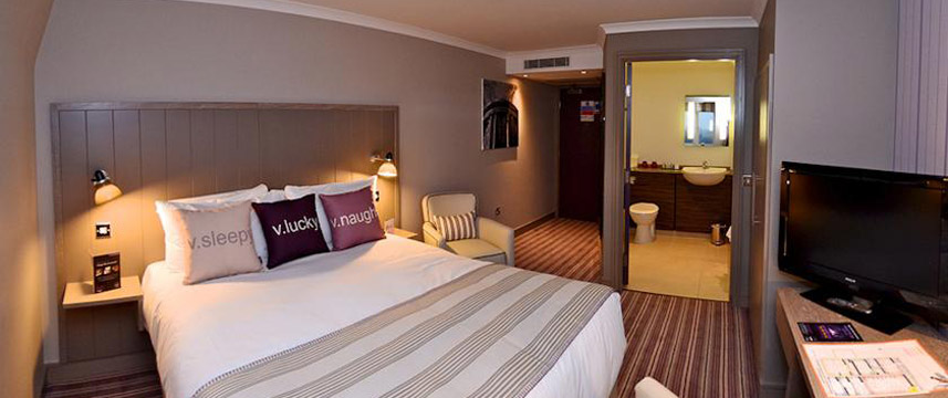 Village Bournemouth - Double Room Village Bournemouth - Double Room