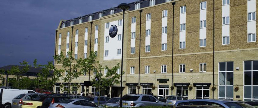 Village Bournemouth - Exterior Village Bournemouth - Exterior