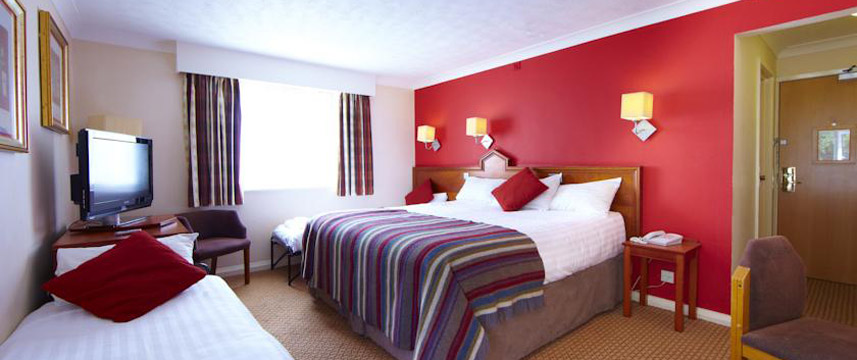 Village Bournemouth - Family Bedroom Village Bournemouth - Family Bedroom