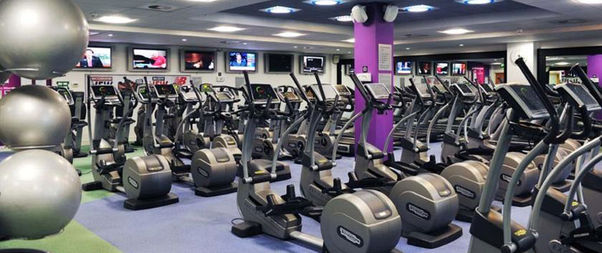 Village Bournemouth - Gym Village Bournemouth - Gym