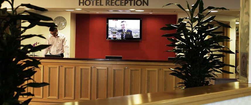 Village Bournemouth - Reception Village Bournemouth - Reception