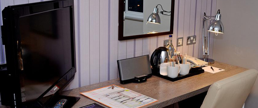 Village Bournemouth - Room Facilities Village Bournemouth - Room Facilities