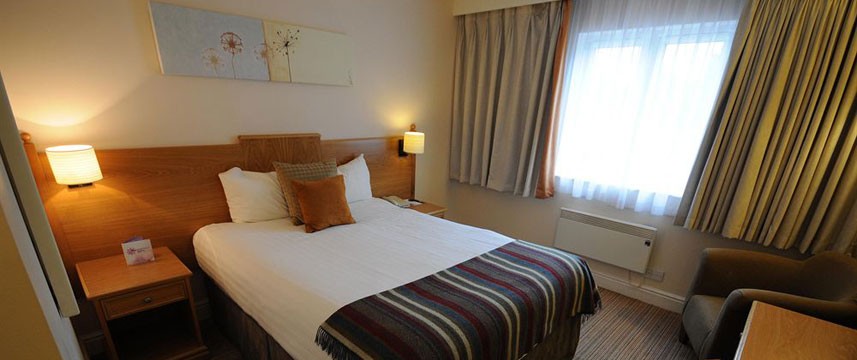 Village Coventry - Double Bedroom