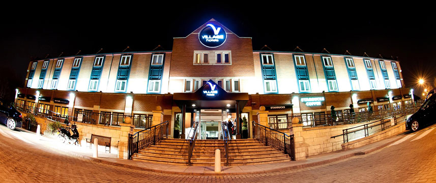 Village Coventry - Exterior Night Village Coventry - Exterior Night