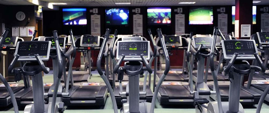 Village Coventry - Gym Village Coventry - Gym