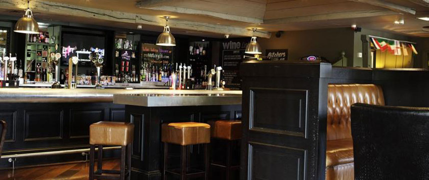 Village Newcastle - Bar Area Village Newcastle - Bar Area