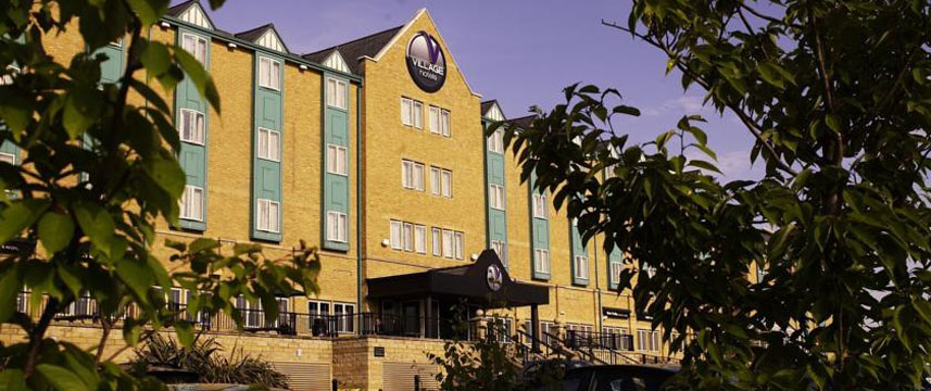 Village Newcastle - Exterior Village Newcastle - Exterior