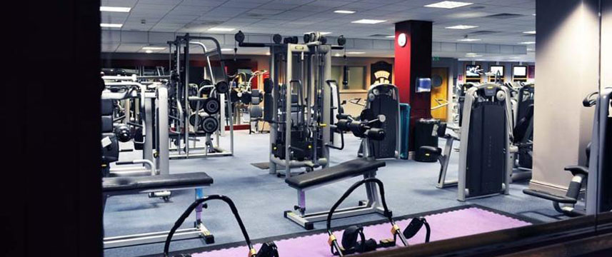Village Newcastle - Gym Facilities
