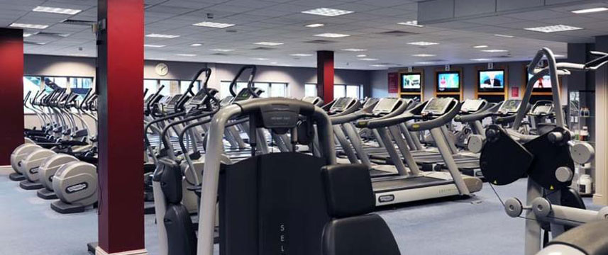 Village Newcastle - Gym Room Village Newcastle - Gym Room