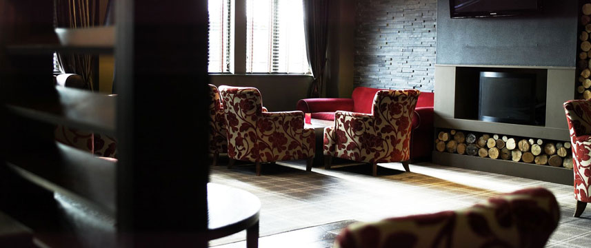 Village Newcastle - Lounge Village Newcastle - Lounge