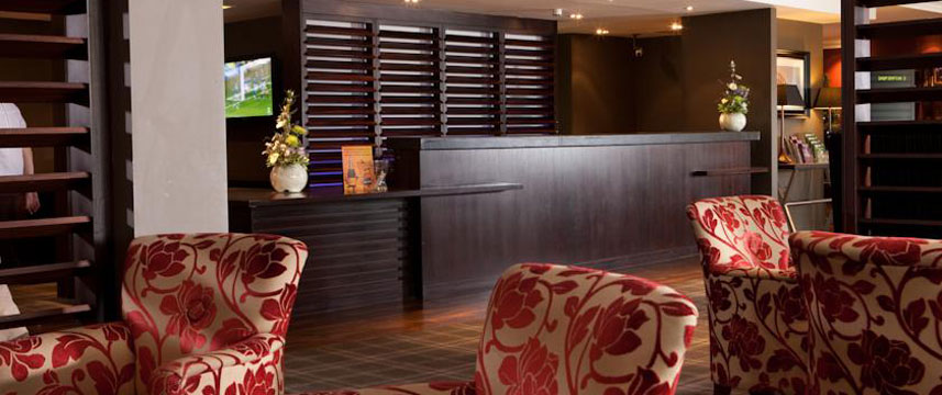 Village Newcastle - Reception Area Village Newcastle - Reception Area