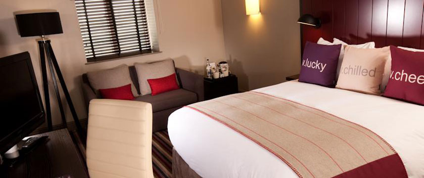 Village Newcastle - UpperDeck Double Bed Village Newcastle - UpperDeck Double Bed