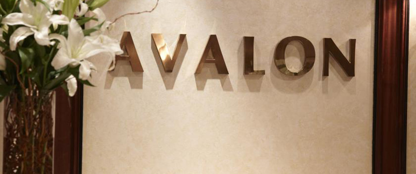 Vincci Avalon - Sign
