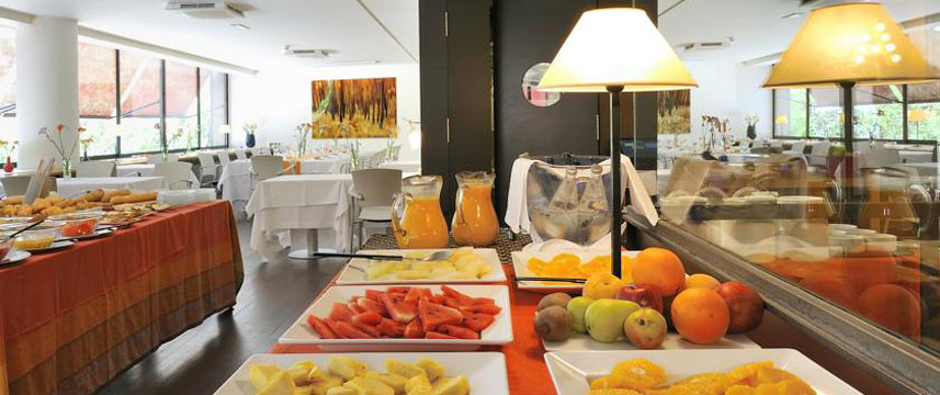 Vincci Soma - Breakfast Buffet Vincci Soma - Breakfast Buffet