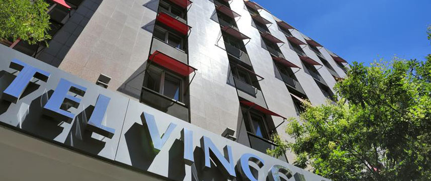 Vincci Soma - Entrance Vincci Soma - Entrance