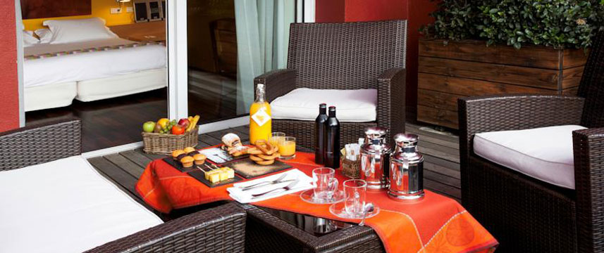 Vincci Soma - Private Terrace Vincci Soma - Private Terrace