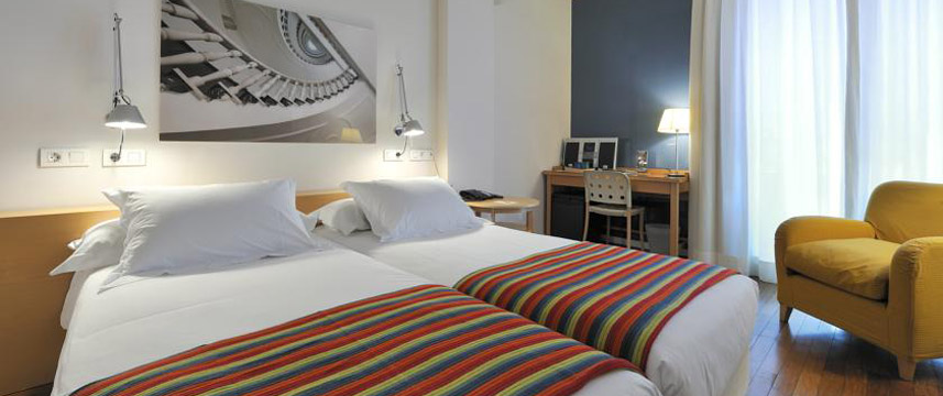 Vincci Soma - Twin Bedroom Vincci Soma - Twin Bedroom