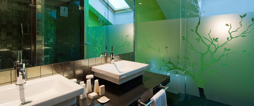 Vinnci Seleccion Posada del Patio Hotel - Bathroom