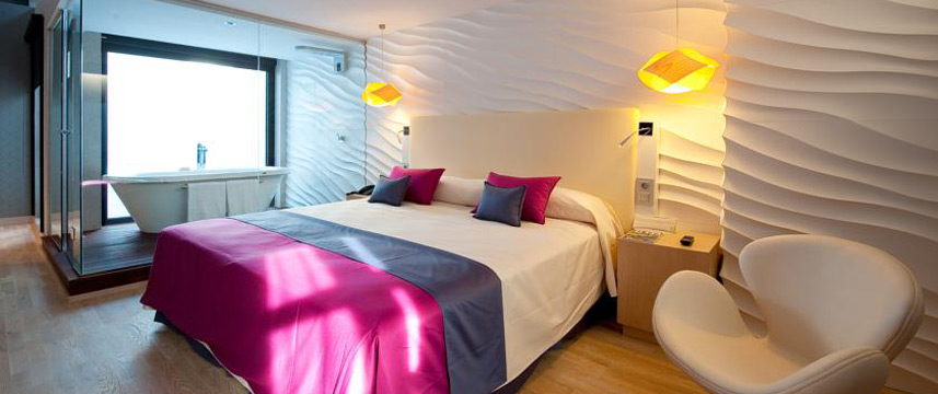 Vinnci Seleccion Posada del Patio Hotel - Bedroom Bath