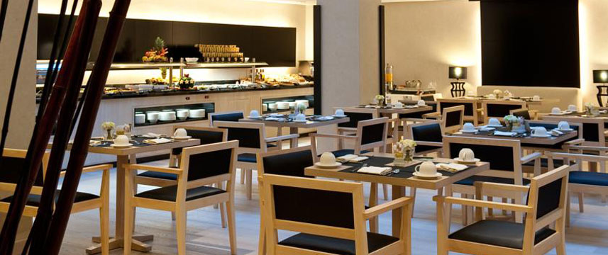 Vinnci Seleccion Posada del Patio Hotel - Breakfast Room