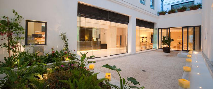 Vinnci Seleccion Posada del Patio Hotel - Courtyard