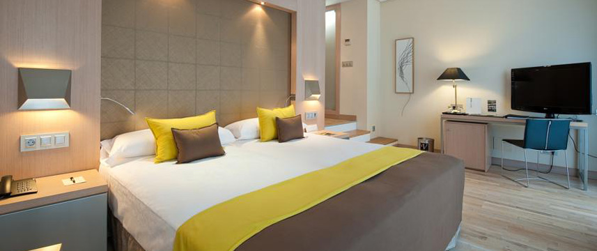 Vinnci Seleccion Posada del Patio Hotel - Double Bedroom