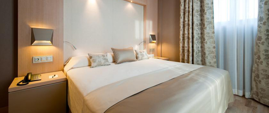 Vinnci Seleccion Posada del Patio Hotel - Double Room