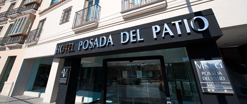 Vinnci Seleccion Posada del Patio Hotel - Exterior