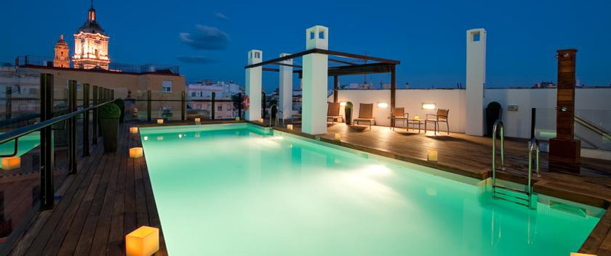 Vinnci Seleccion Posada del Patio Hotel - Pool